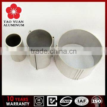 Aluminum Product Aluminum Pipe for Radiator