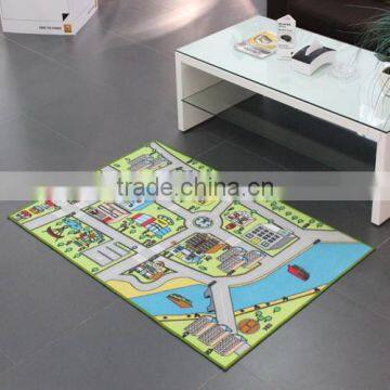 Printed Baby Room Rugs Sale made in China