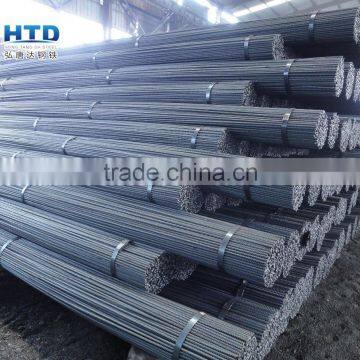 HRB500 deformed steel rebar/high tensile steel rebar