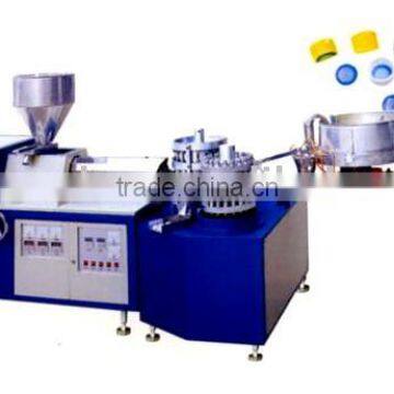 cap dropping machine
