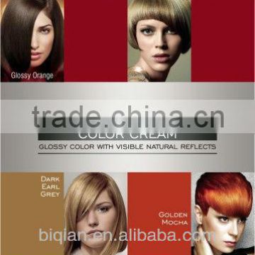 Bulk Hair Dye Color