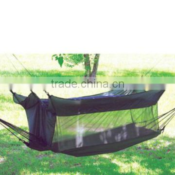 Military jungle hammock with mosquito nets mosquito tent canvas