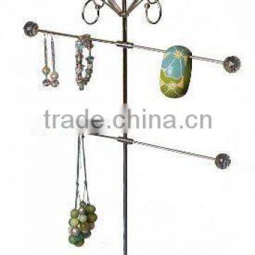 JEWELLERY STAND. DECORATIVE JEWELLERY STAND, IRON JEWELLERY STAND