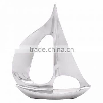 Sail Boat, Aluminium Sail Boat, Decorative Sail Boat