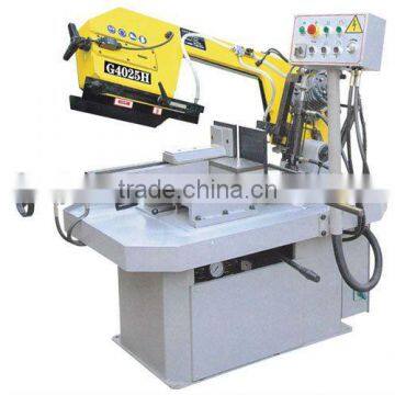 Horizontal Band Sawing Machine