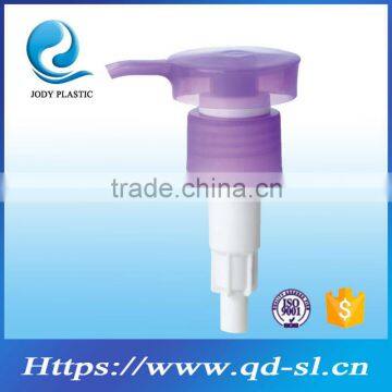 Free Samples 28/410 Shower Gel Dispenser Pump for Plastic Bottles