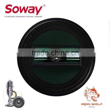 TS-100 6 1/2 Inch Dual Cone Coaxial Speaker
