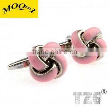 TZG05273 Knots Cufflink