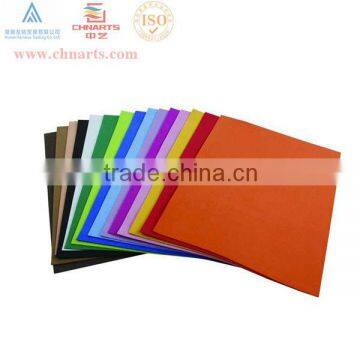 high density color eva foam Goma/Art sheet