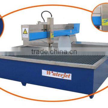 New Design CNC Waterjet Cutting Machine Marble/granite/foam/stone Grooving Water Jet Cutting Machine photo-2