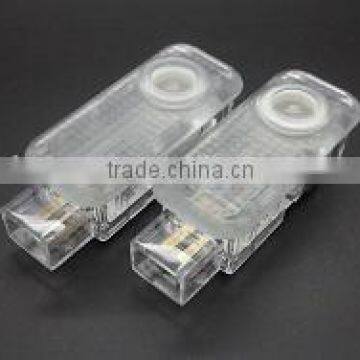 Wireless Car Door Laser Light Car Logo Light Welcome Lamp photo-3