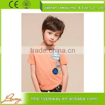 Top Fashion Children T-Shirt fashion boys t-shirts 2013