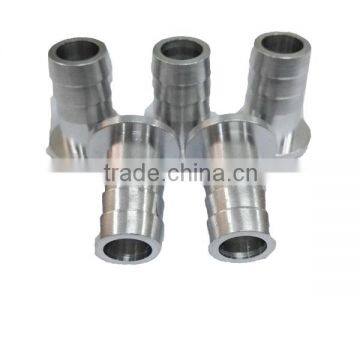 CNC Machine Tool Pagoda Type Pneumatic Stainless Steel Fitting photo-2