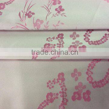 75D*150D 100%polyester Jacquard Fabric for Home Textile and Beddings photo-2