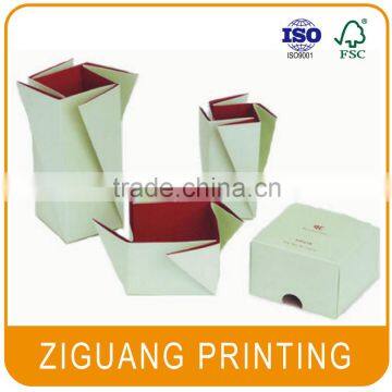 Fashion Design Cosmetic Paper Box photo-4