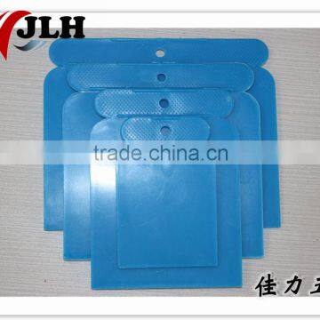 Complete plastic scraper / 4 pcs/set handle tool