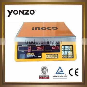 electronic counting balance