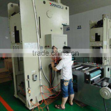 Aluminum Foil Container making Machine