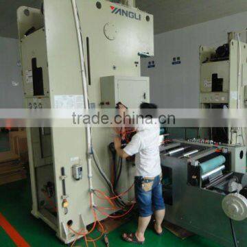 Aluminum Foil Container Making Machine
