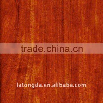 Salable Adhesive Decorative Wood FurniturePaper