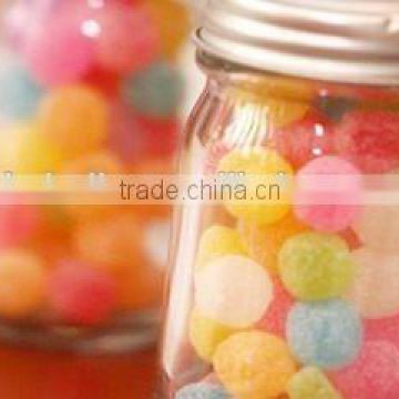 wholesale candy glass jar