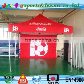 portable 3x6m folding tent,used 3x6 advertising canopy gazebo