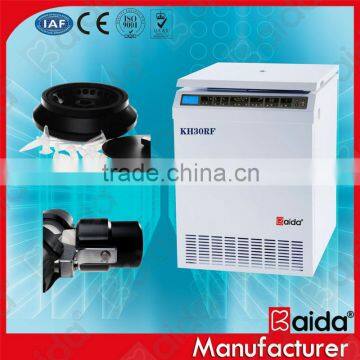 KH30RF function of laboratory centrifuge