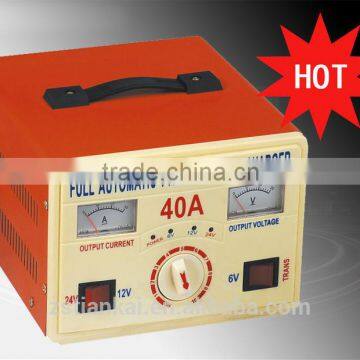 40A generator lead acid battery charger