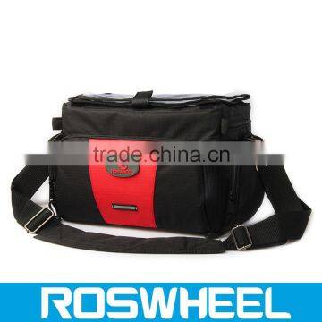 Excellent quality waterproof bicycle handlebar bag 11604