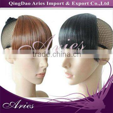 Top Quality Charming Long Soft remy hair bangs