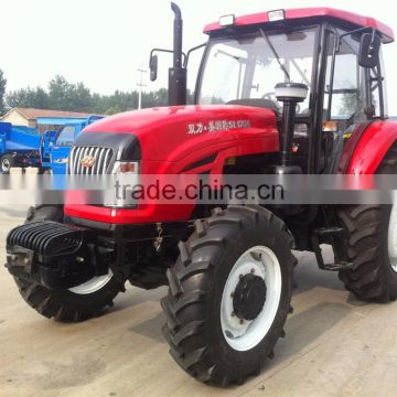 Mini small cheap garden tractor with CE garden tractor front end loader loader for sale