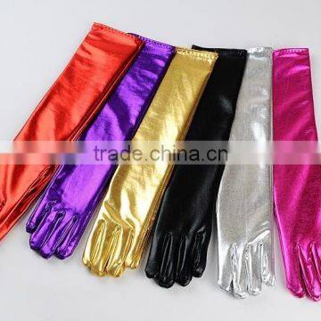 Long party gloves