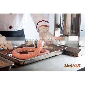 Full Stainless Steel Used Sausage Stuffer Sausage Filler photo-4