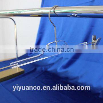 Wholesale high quality acrylic hanger