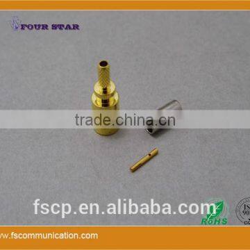 SMB Connector Female Crimp for RG316 Cable A photo-3