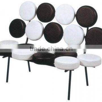 Marshmallow Sofa Chair, lounge chair, bench chair DU-1603