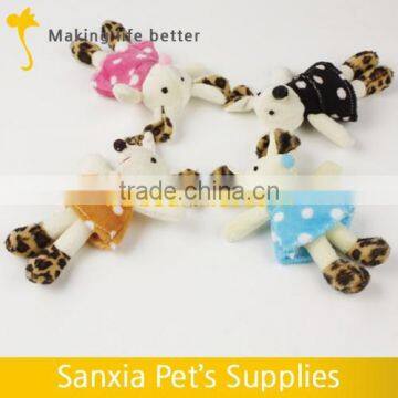 Sanxia Catnip Plush Mouse Toy