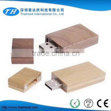 Wooden USB Flash Drive 3.0 USB Flash Drive Made From Wood photo-6