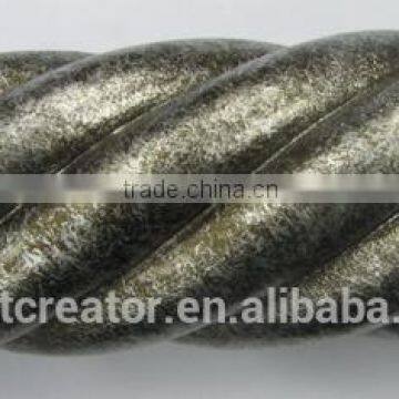 High Quality Wood Curtain Rods (Poles) From China Manufacturer photo-3