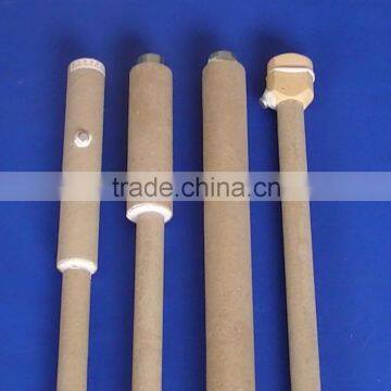 Immersion Molten Steel Sampler for Liquids Analysing Instruments