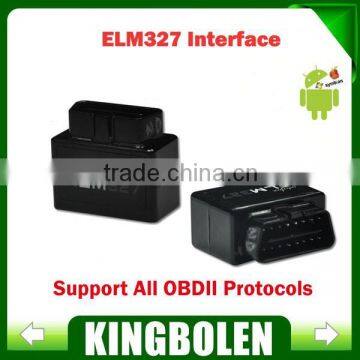 2 Year Warranty Super Mini ELM 327 Bluetooth ELM327 Interface Supports All OBD2 Protocols photo-4