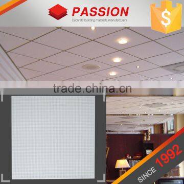 cheap price used aluminum false ceiling 60x60