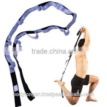 ELASTIC STRETCHING STRAPS/ Gym Equipment/ Rack