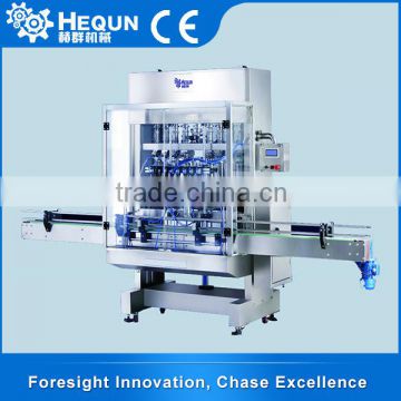 Professional Maker Low Noise Automatic Cream&Paste Filling Machine