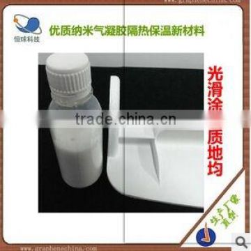 High quality source of nano aerogel insulation coating resistant to high temperature thermal insulation coatings