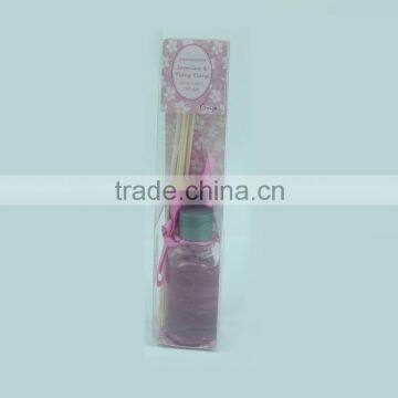 reed diffuser with rattan sticks/reed diffuser bottles wholesale