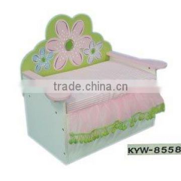 Wooden Design Baby Doll Furniture