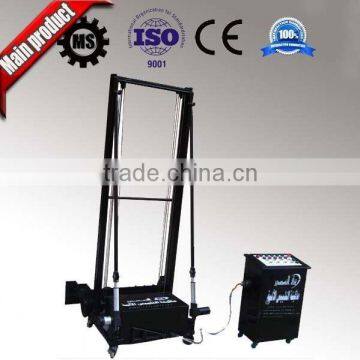 New Type Plaster Wet Mortar Machine From China photo-4