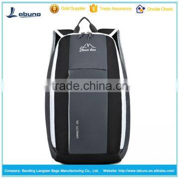 OEM high school backpack for Made in China