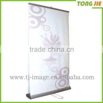 Wholesale Retractable Aluminum Alloy Roll-up/Pull-up Banner Display Stand